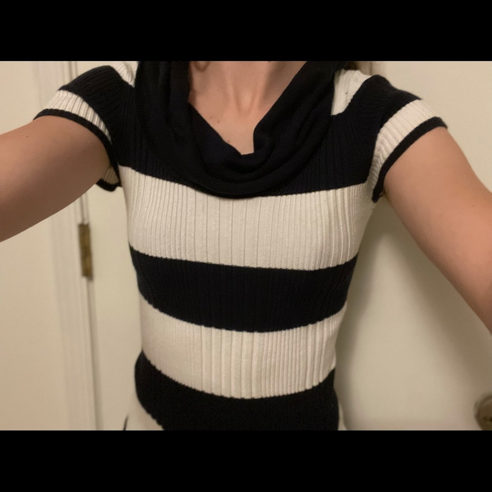 Slim Striped Shirt